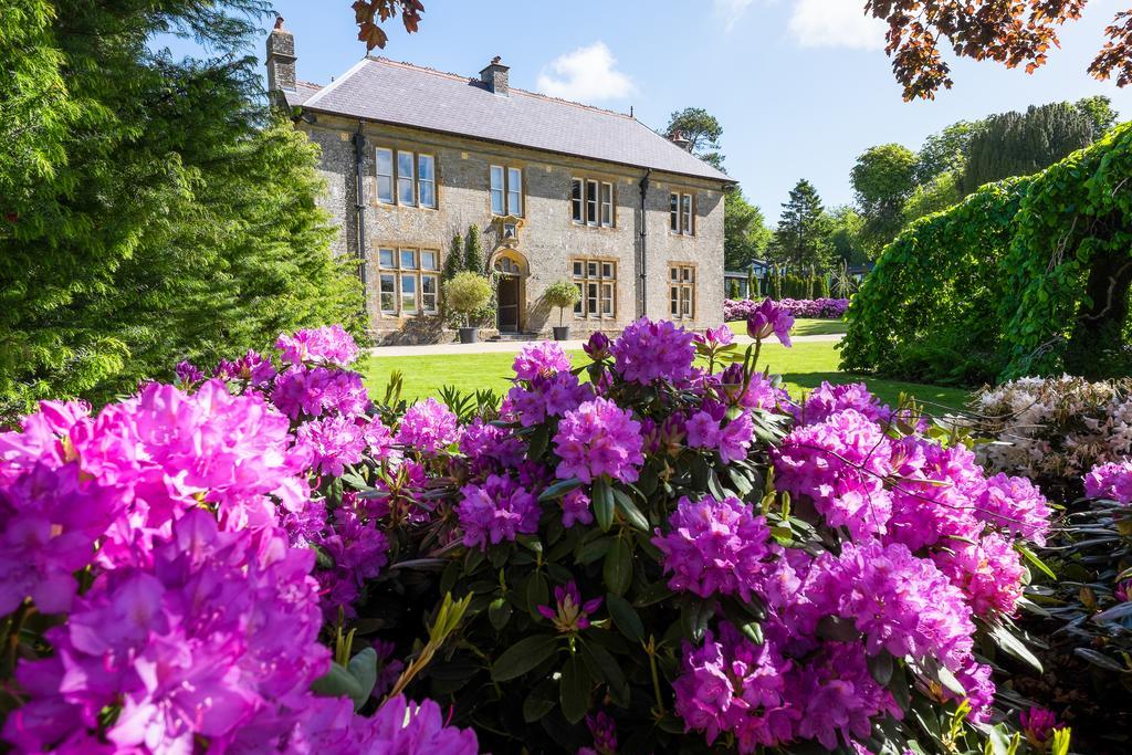 Kentisbury Grange Hotel Ngoại thất bức ảnh