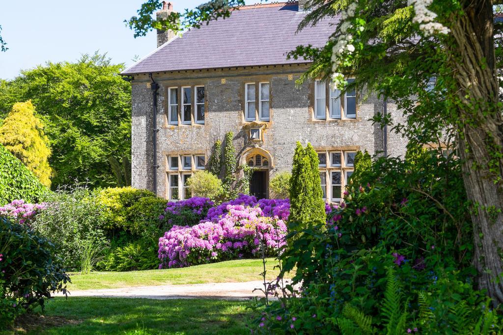 Kentisbury Grange Hotel Ngoại thất bức ảnh