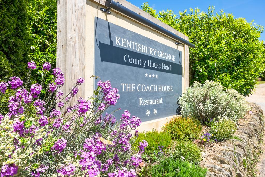 Kentisbury Grange Hotel Ngoại thất bức ảnh
