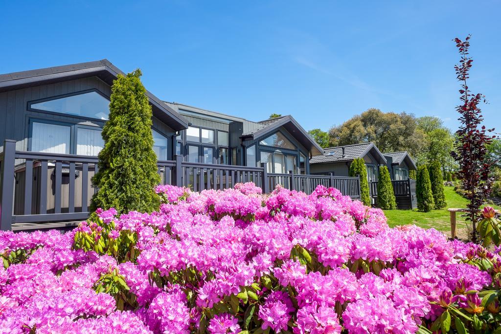 Kentisbury Grange Hotel Ngoại thất bức ảnh