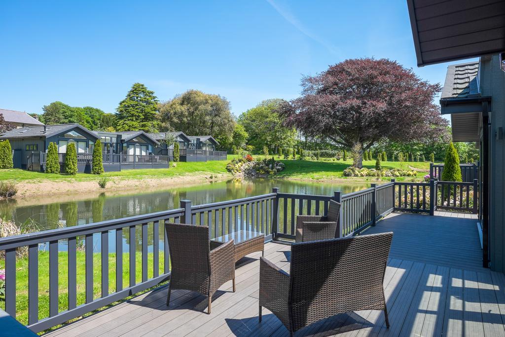 Kentisbury Grange Hotel Ngoại thất bức ảnh