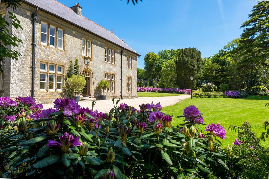Kentisbury Grange Hotel Ngoại thất bức ảnh