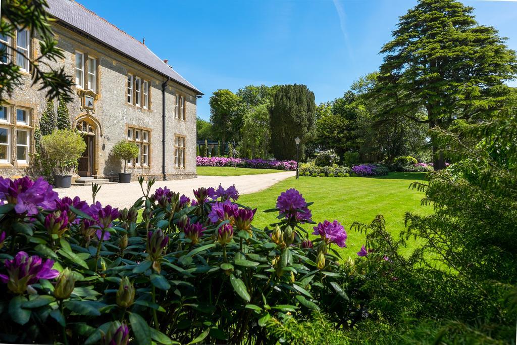 Kentisbury Grange Hotel Ngoại thất bức ảnh