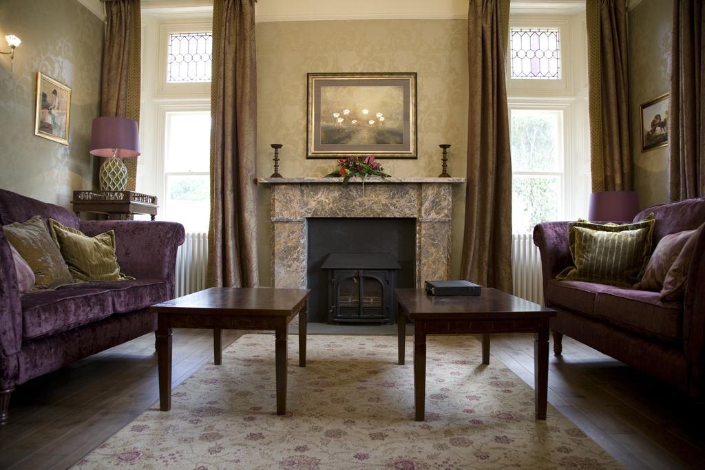 Kentisbury Grange Hotel Ngoại thất bức ảnh