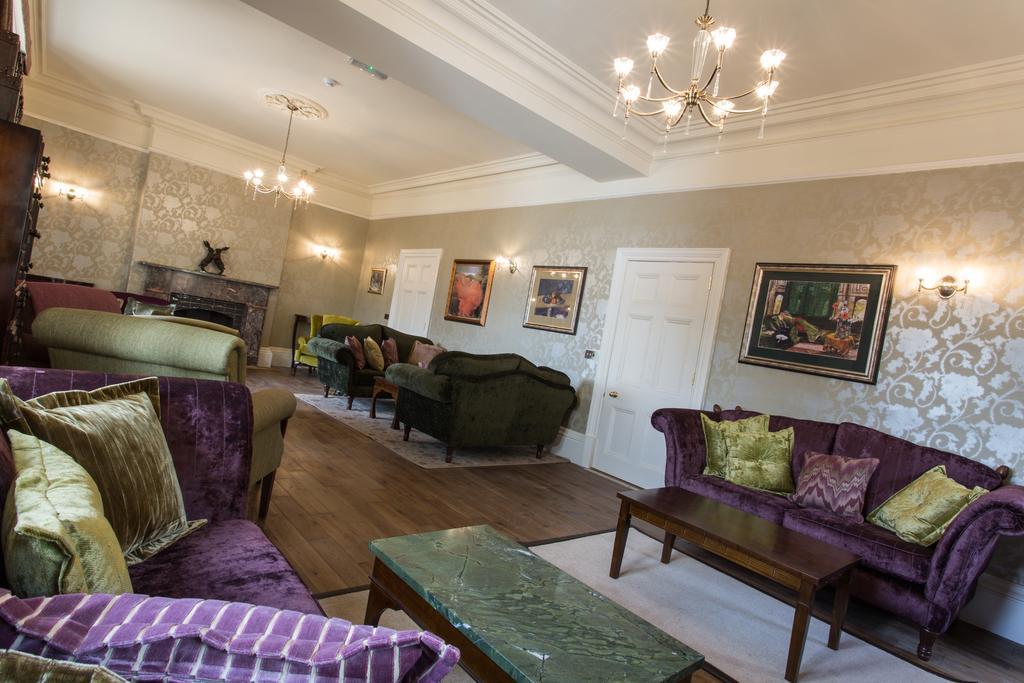 Kentisbury Grange Hotel Ngoại thất bức ảnh