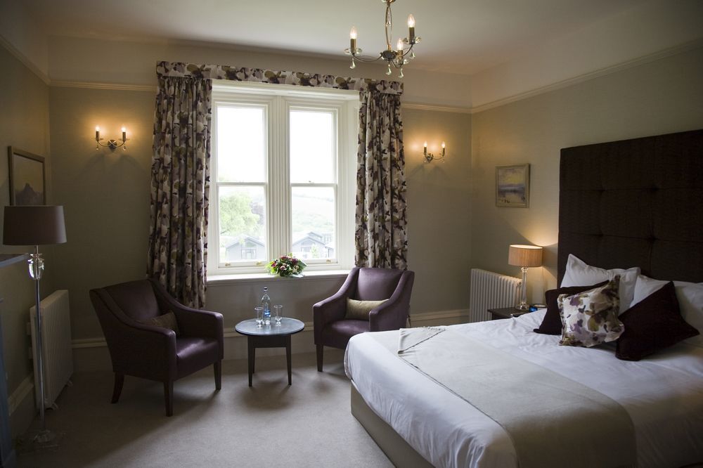 Kentisbury Grange Hotel Ngoại thất bức ảnh