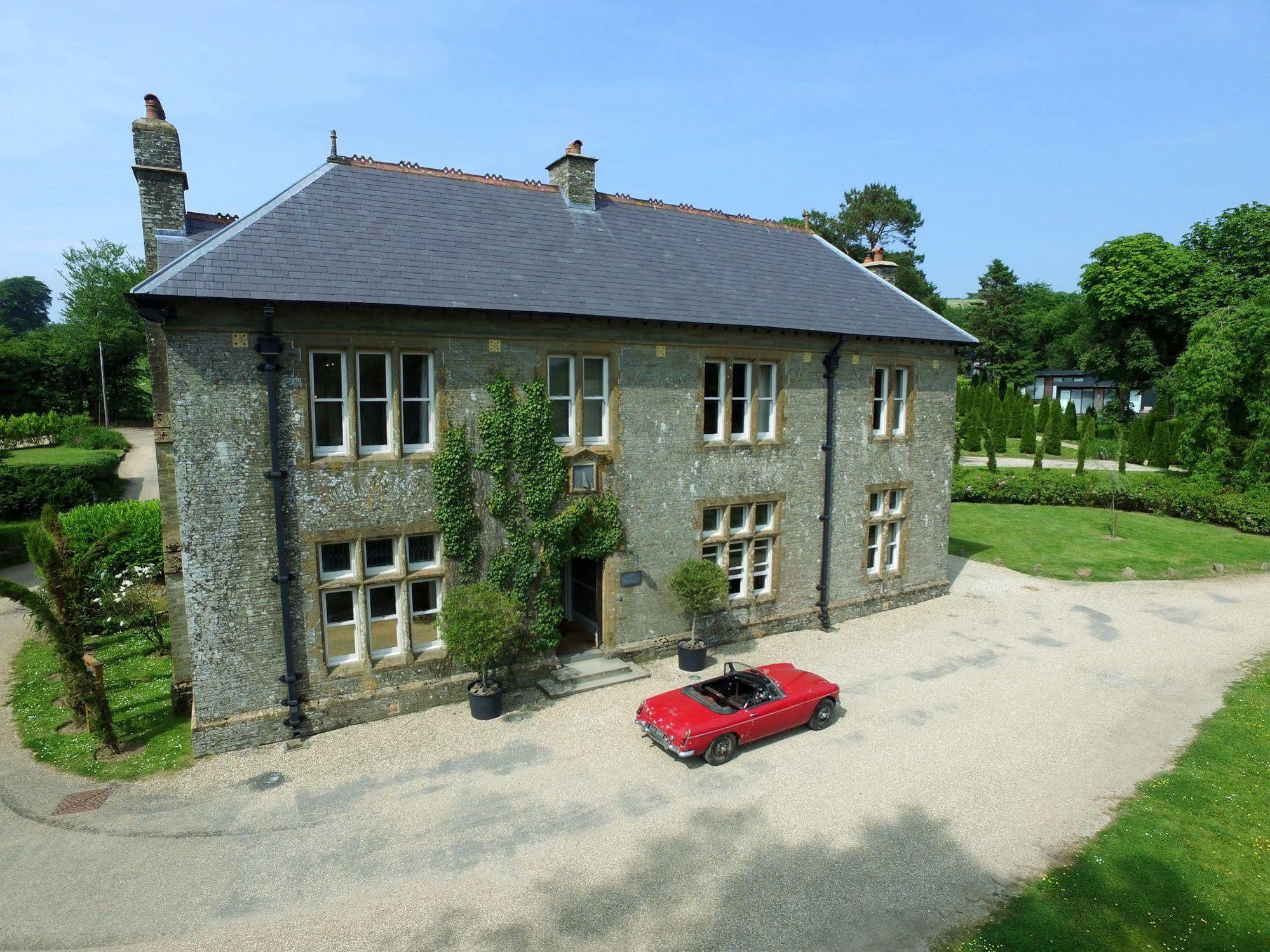 Kentisbury Grange Hotel Ngoại thất bức ảnh